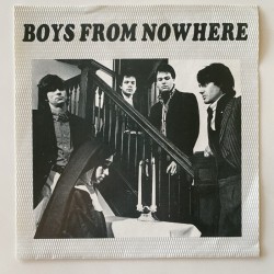 Boys From Nowhere - Beg None
