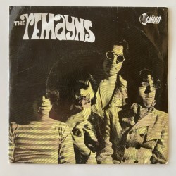 The Remayns - The Remains first EP ENRICO 29