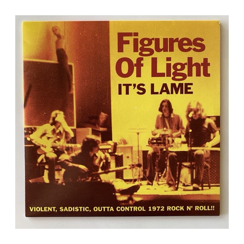 Figures of Light - It’s lame 45-130