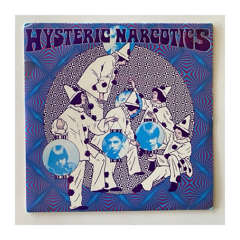 Hysteric Narcotics - Wild as Soul TR-15