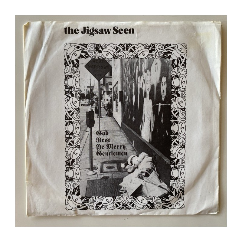 The Jigsaw Seen - God Rest Ye Merry