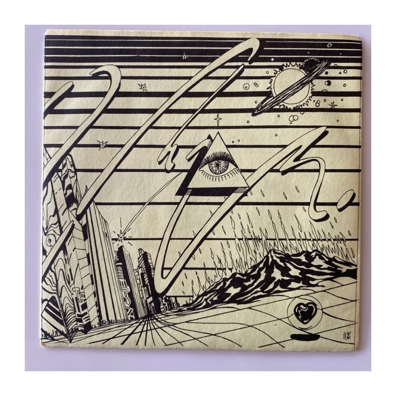 Liquid generation - I Love You GM009