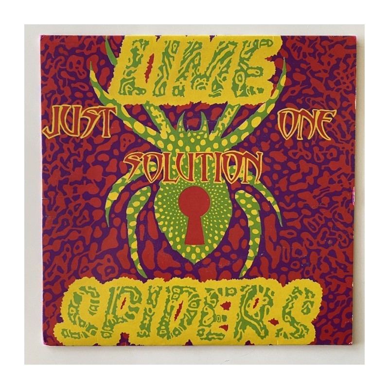 Lime Spiders - Just One Solution VOZ 018