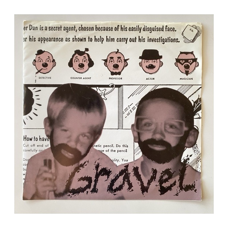 Gravel - Yesterday IPU 29