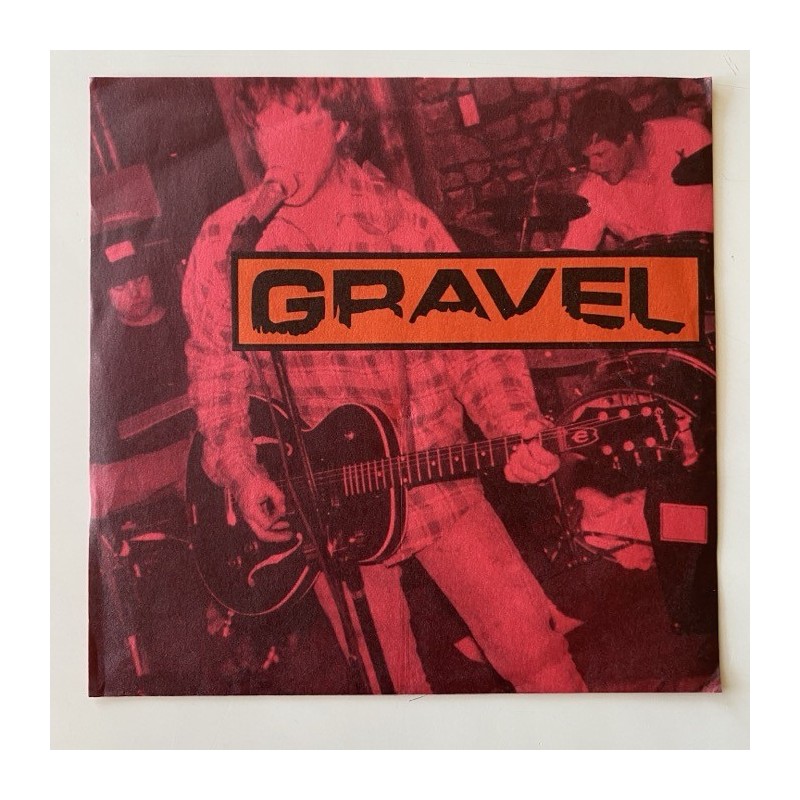 Gravel - Gravel KNOW 04
