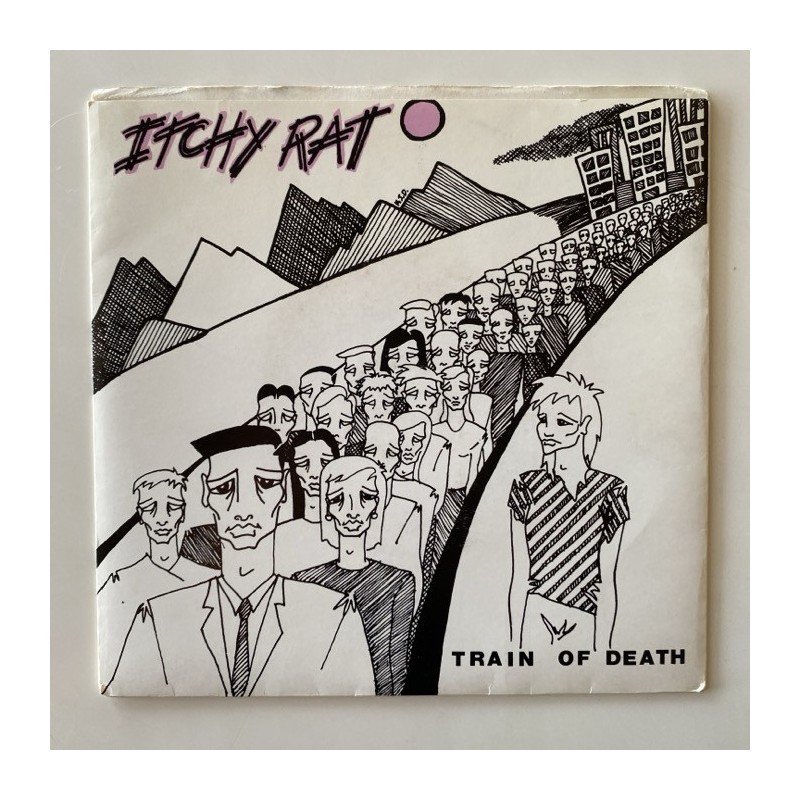 Itchy Rat - Train od death EX001