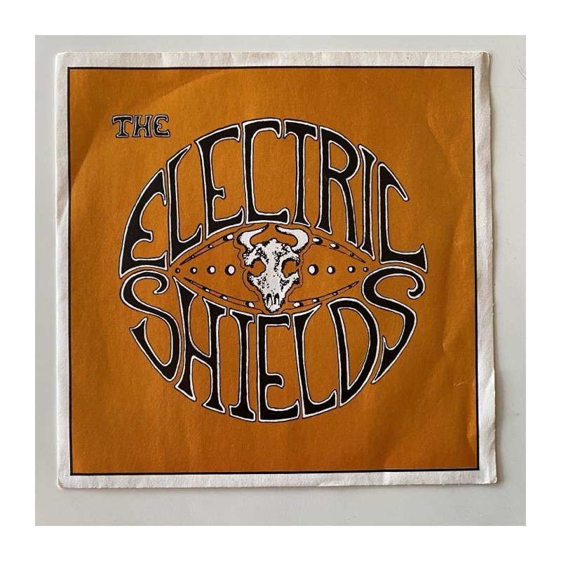 Electric Shields - Cry Baby Cry EES 20
