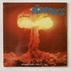 The Maggots - Apeman 2000 SCAP 061