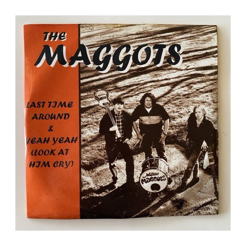 The Maggots - Last Time Around 007