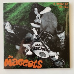 The Maggots - 4 Track EP LIR 008