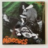 The Maggots - 4 Track EP LIR 008