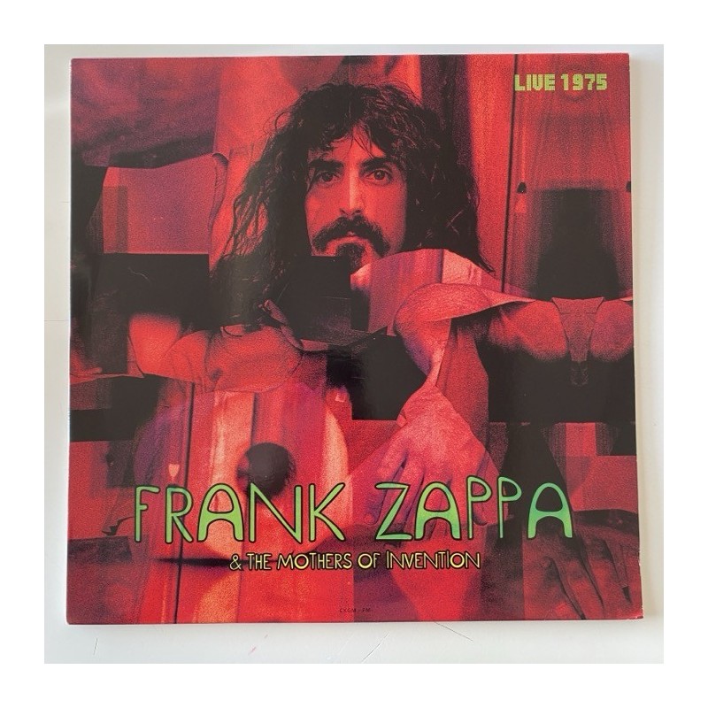 Frank Zappa / Mothers - Live 1975 DOR2046H