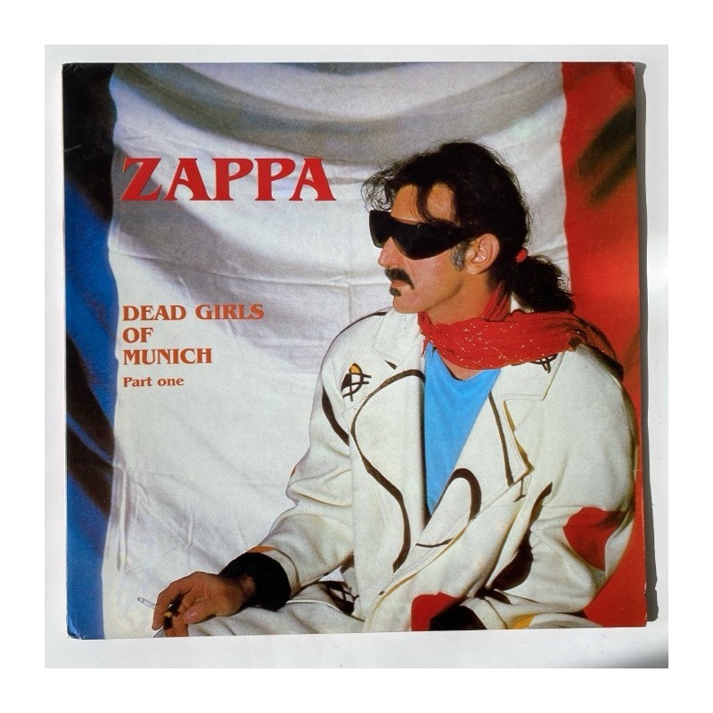 Frank Zappa - Dead Girls of Munich