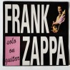 Frank Zappa - Solo on Guitar 44