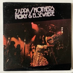 Frank Zappa / Mothers - Roxy & Elsewhere 2DS 2202