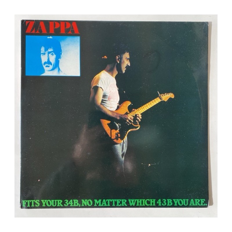 Frank Zappa - Fits your 34B… ZS 141-98409