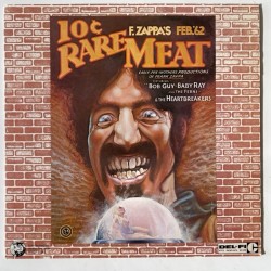 Frank Zappa - Rare Meat RNEP 604