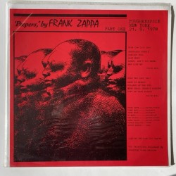 Frank Zappa - Peepers Part one FZ
