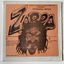 Frank Zappa - Drowning Witch MGP-3001