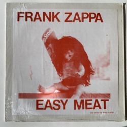 Frank Zappa - Easy Meat MZ 3602