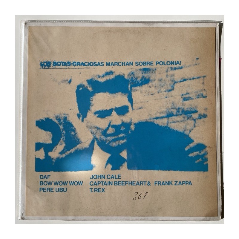 Various Artists - Los Botas graciosas marchan sobre Polonia A-6957