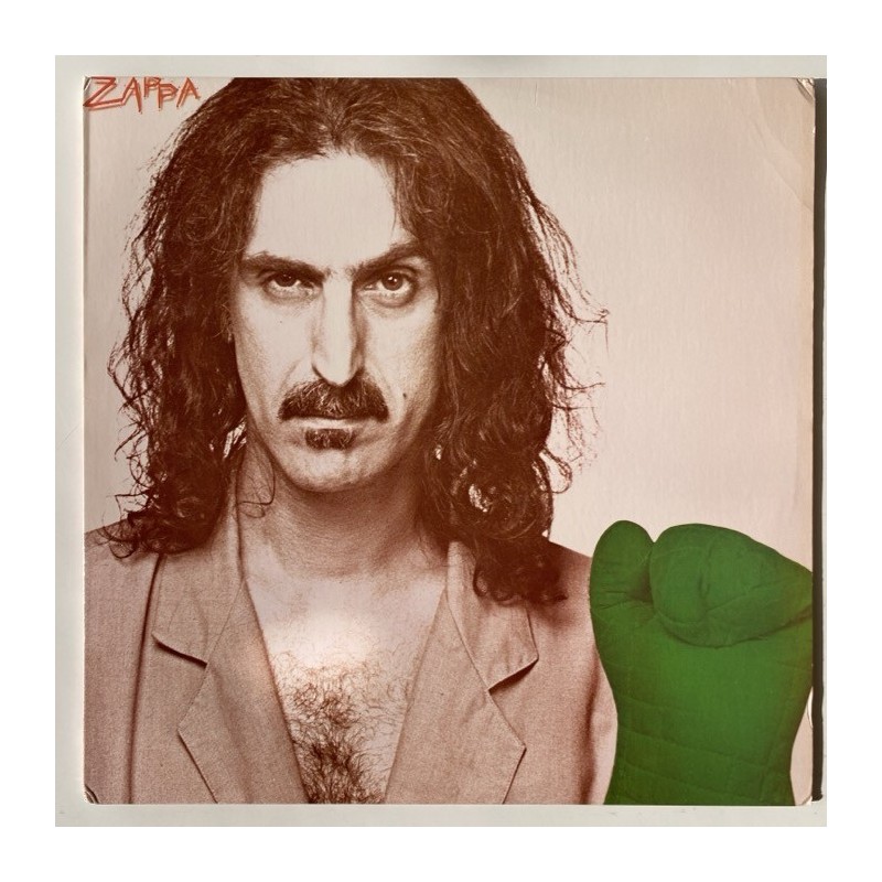 Frank Zappa - Thigh 13030