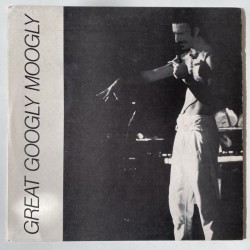 Frank Zappa - Great Googly Moogly M5