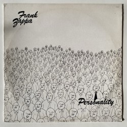 Frank Zappa - Personality FZ 1413