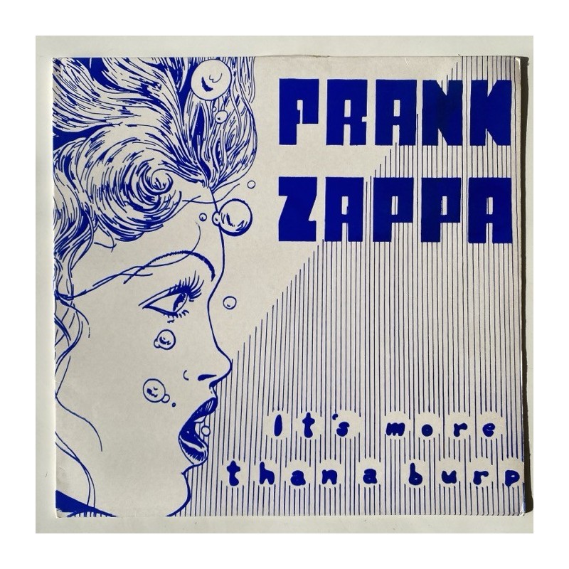 Frank Zappa - It’s more than a Burp ATR 009