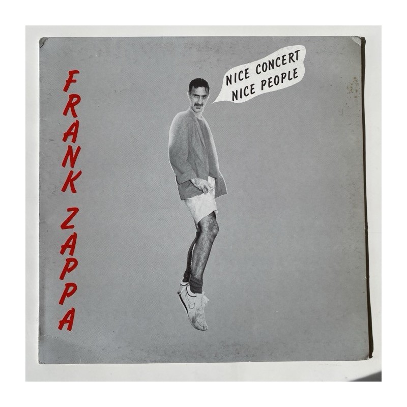 Frank Zappa - Nice Concert Nice People None