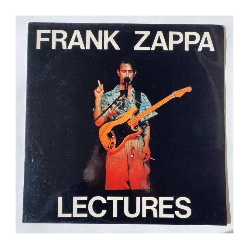 Frank Zappa - Lectures LOR 19-01
