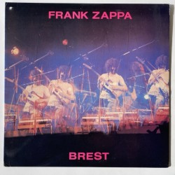 Frank Zappa - Brest 13040