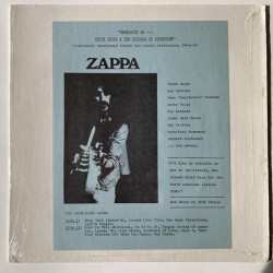 Frank Zappa / Mothers - Necessity is… MZ 3601
