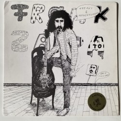 Frank Zappa / Mothers - Freaks & Motherfuckers TSP 017