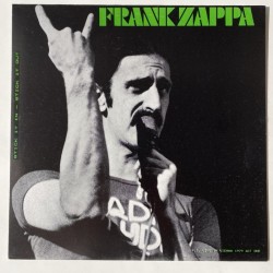 Frank Zappa - Stick it in 