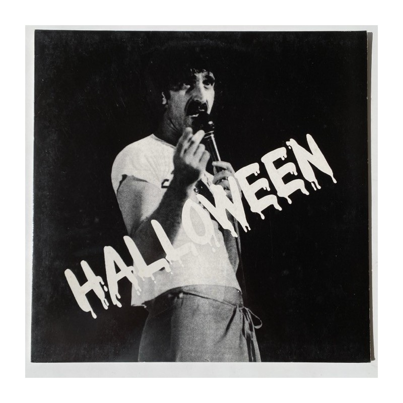 Frank Zappa - Halloween A-8269
