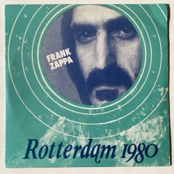 Frank Zappa - Rotterdam 1980 FZ 1413