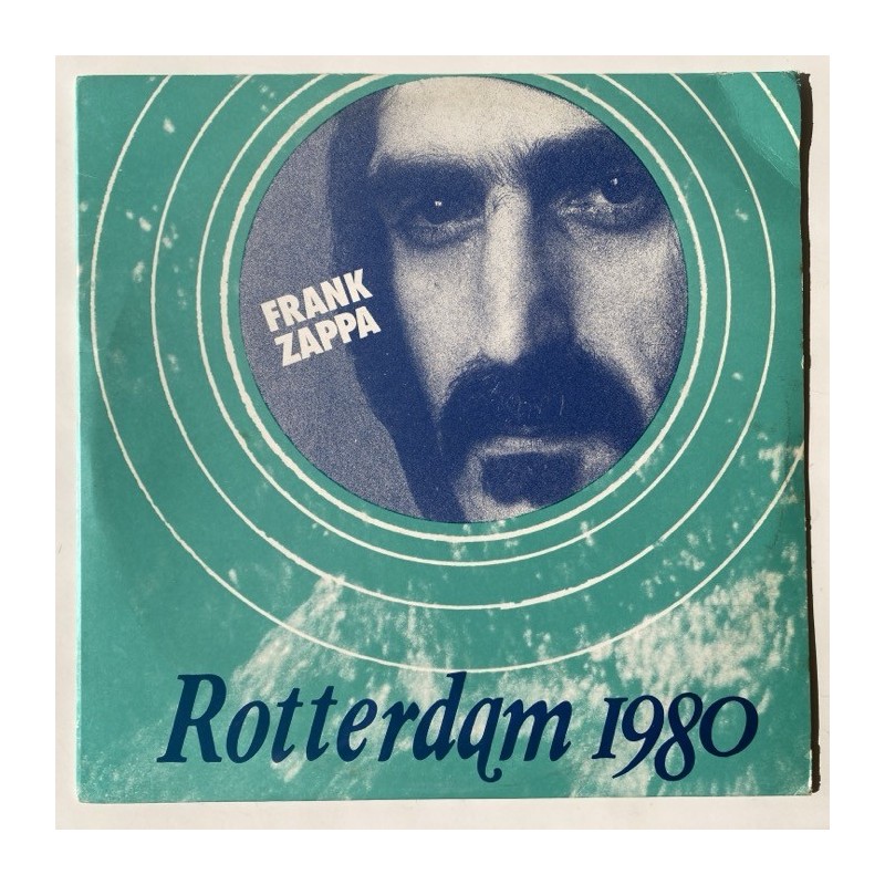 Frank Zappa - Rotterdam 1980 FZ 1413