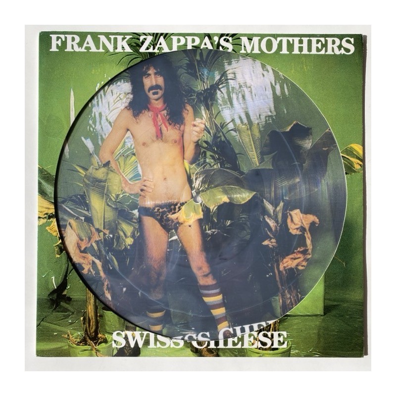 Frank Zappa - Swiss Cheese CHAM 890050-2/Pic