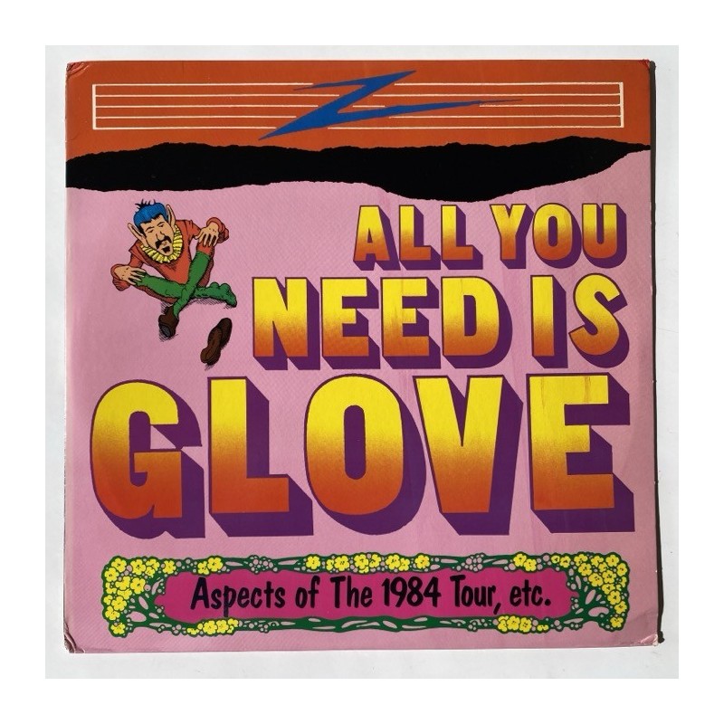 Frank Zappa - All you need is Glove HR 2911