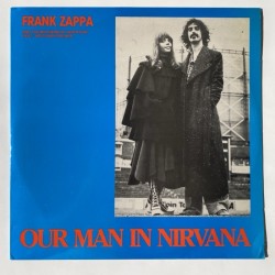 Frank Zappa / Mothers - Our Man in Nirvana PC 1101/1102