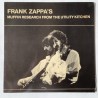 Frank Zappa - Muffin research from the  Utility Kitchen PB85011