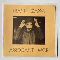 Frank Zappa - Arrogant Mop None