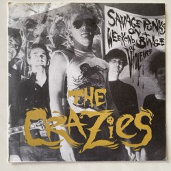 The Crazies - Selfdestruct SFTRI 83