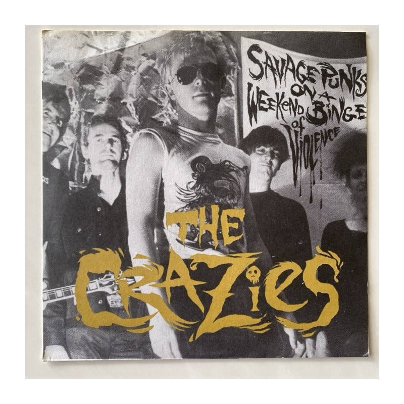 The Crazies - Selfdestruct SFTRI 83