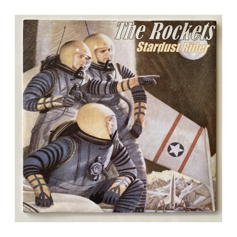 The Rockets - Stardust Rider PV 014