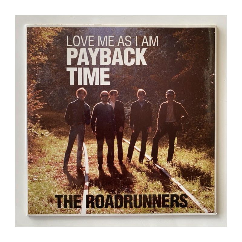 The Roadrunners - Payback Time 005