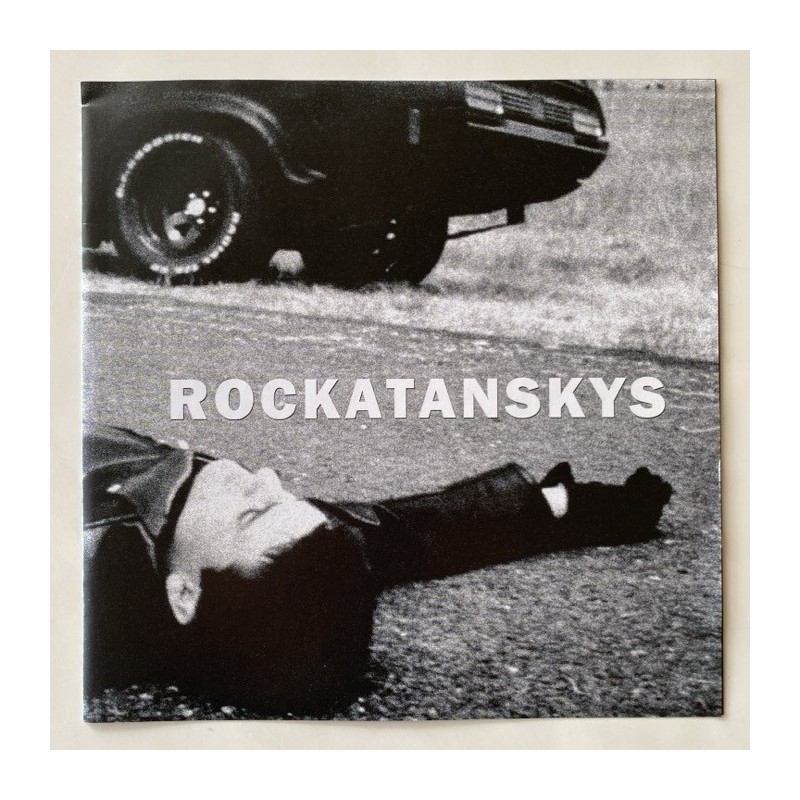 Rockatanskys - Rockatanskys JAR 001
