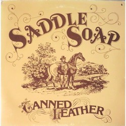 Tanned Leather - Saddle Soap 8E 068 29651