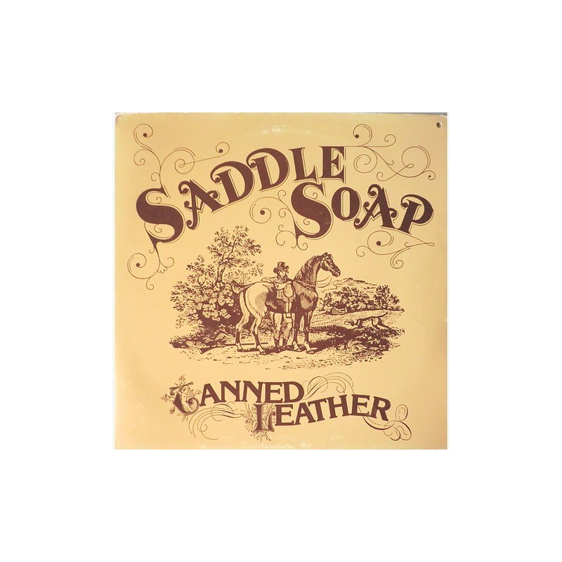 Tanned Leather - Saddle Soap 8E 068 29651